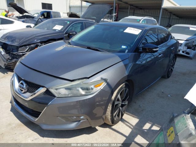 1N4AA6AP2HC450314 Nissan Maxima 3.5 Platinum