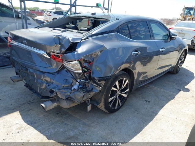 1N4AA6AP2HC450314 Nissan Maxima 3.5 Platinum