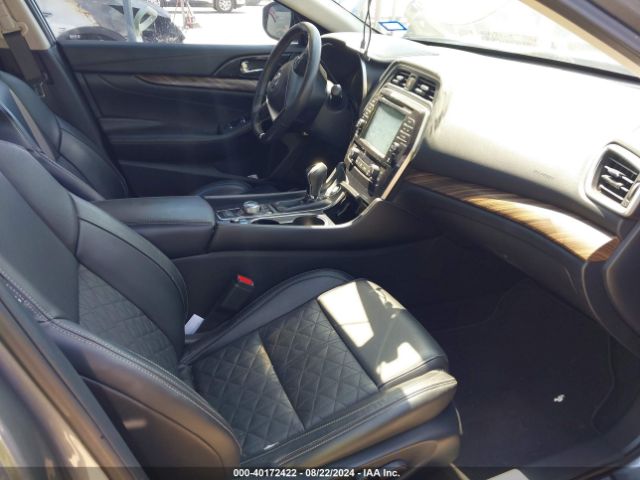 1N4AA6AP2HC450314 Nissan Maxima 3.5 Platinum