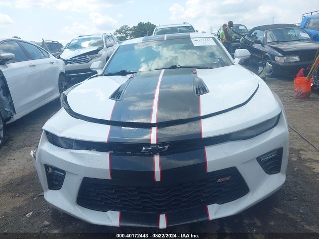 Chevrolet CAMARO 2SS 2016 1G1FH1R73G0177444 Image 12