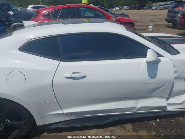 Chevrolet CAMARO 2SS 2016 1G1FH1R73G0177444 Image 13