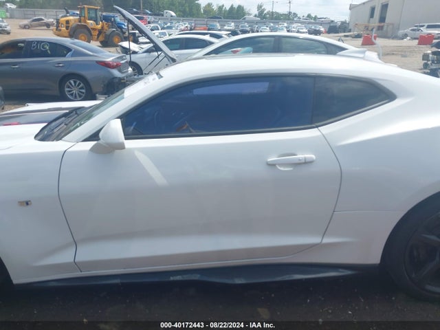 Chevrolet CAMARO 2SS 2016 1G1FH1R73G0177444 Image 14