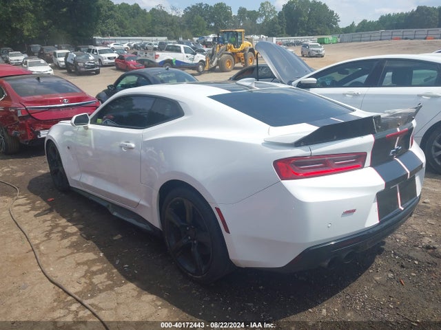 Chevrolet CAMARO 2SS 2016 1G1FH1R73G0177444 Image 3