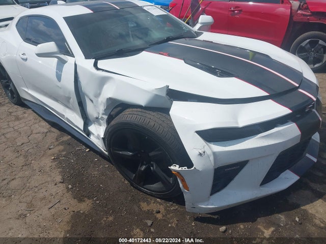 Chevrolet CAMARO 2SS 2016 1G1FH1R73G0177444 Image 6