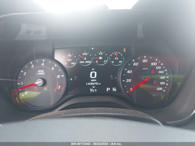 Chevrolet CAMARO 2SS 2016 1G1FH1R73G0177444 Image 7