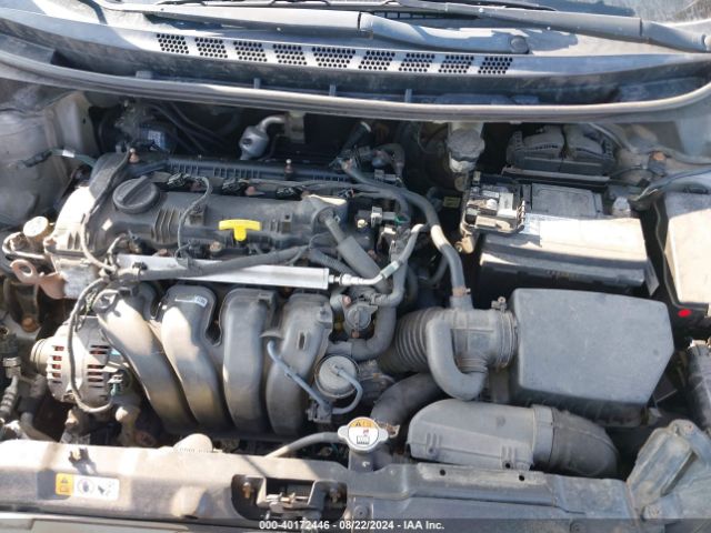 5NPDH4AE1EH531813 Hyundai ELANTRA SE
