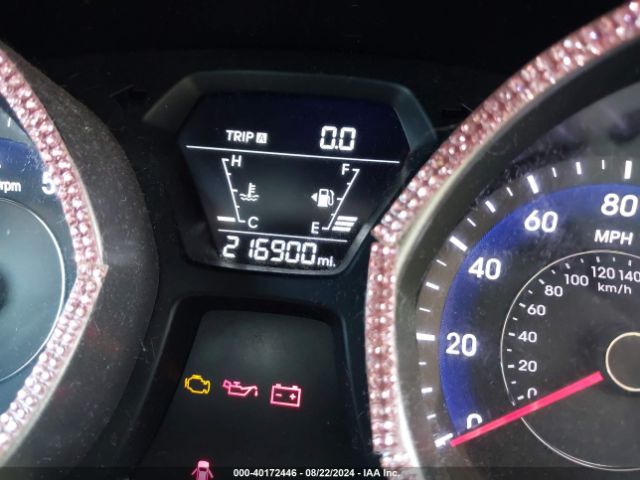 5NPDH4AE1EH531813 Hyundai ELANTRA SE