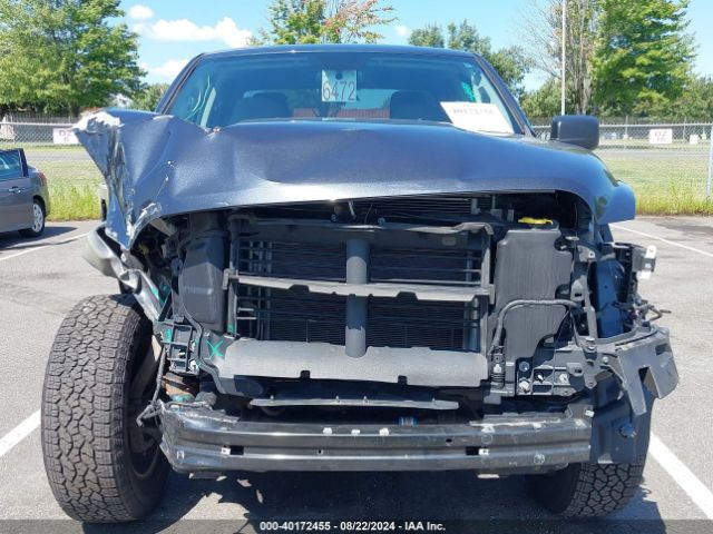 1C6RR7FG1KS543737 RAM 1500 Classic Express Quad Cab 4x4 6'4 Box