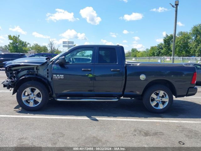 1C6RR7FG1KS543737 RAM 1500 Classic Express Quad Cab 4x4 6'4 Box