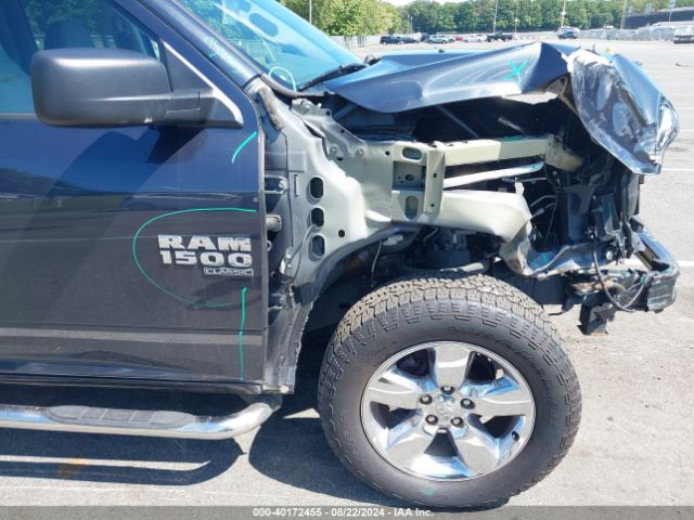 1C6RR7FG1KS543737 RAM 1500 Classic Express Quad Cab 4x4 6'4 Box