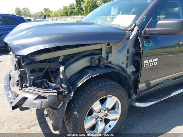 1C6RR7FG1KS543737 RAM 1500 Classic Express Quad Cab 4x4 6'4 Box