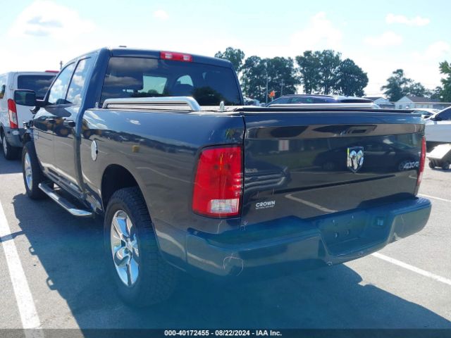 1C6RR7FG1KS543737 RAM 1500 Classic Express Quad Cab 4x4 6'4 Box