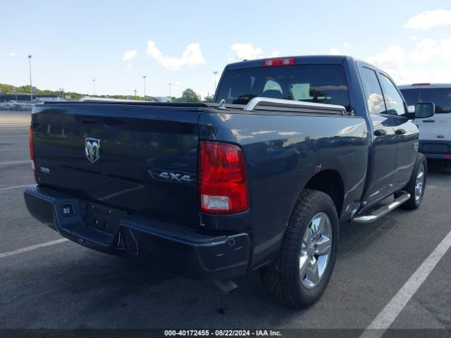 1C6RR7FG1KS543737 RAM 1500 Classic Express Quad Cab 4x4 6'4 Box
