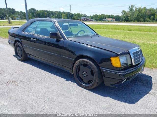 1991 MERCEDES-BENZ 300 WDBEA51D4MB435873