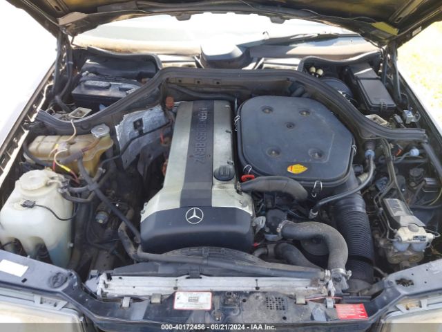 1991 MERCEDES-BENZ 300 WDBEA51D4MB435873 Photo 9