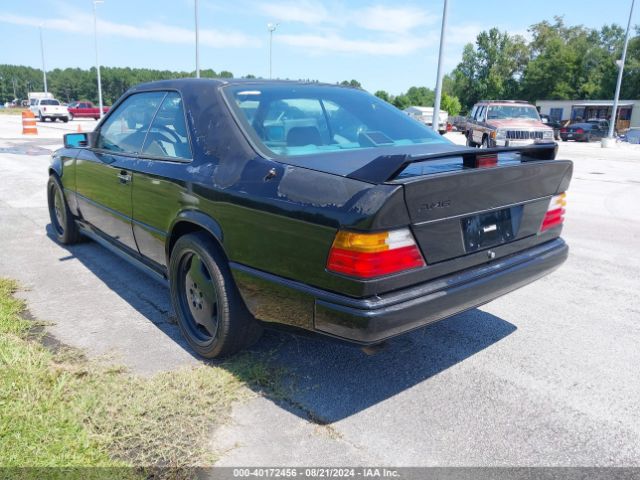 1991 MERCEDES-BENZ 300 WDBEA51D4MB435873 Photo 2