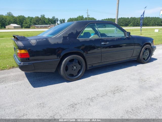 1991 MERCEDES-BENZ 300 WDBEA51D4MB435873 Photo 3