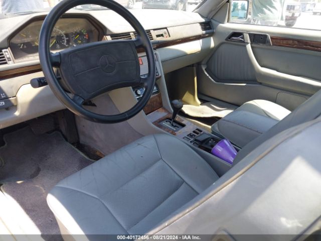 1991 MERCEDES-BENZ 300 WDBEA51D4MB435873 Photo 4