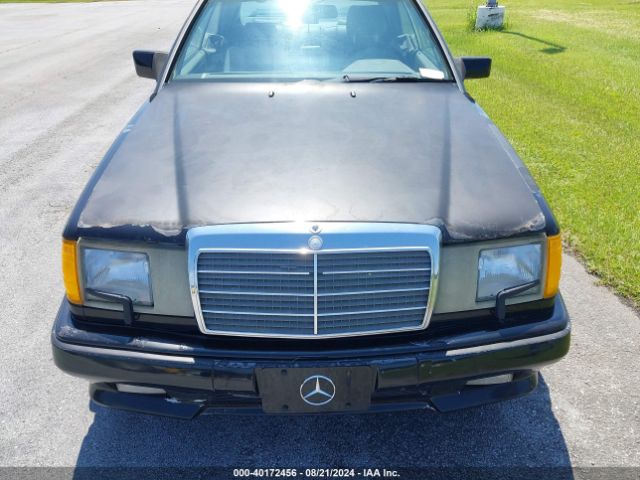 1991 MERCEDES-BENZ 300 WDBEA51D4MB435873 Photo 5
