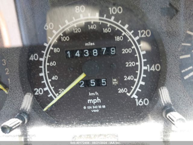 1991 MERCEDES-BENZ 300 WDBEA51D4MB435873 Photo 6