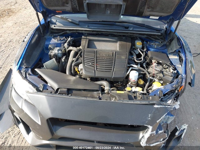 JF1VA1C68L9804089 Subaru Wrx Premium