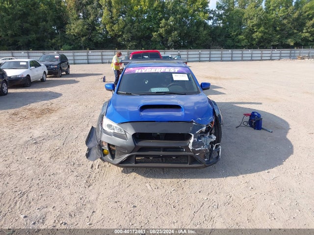 Subaru Wrx Premium 2020 JF1VA1C68L9804089 Image 12
