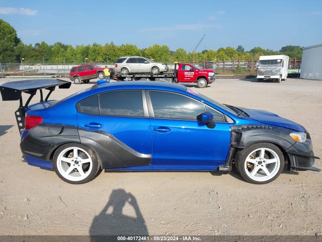 Subaru Wrx Premium 2020 JF1VA1C68L9804089 Image 13