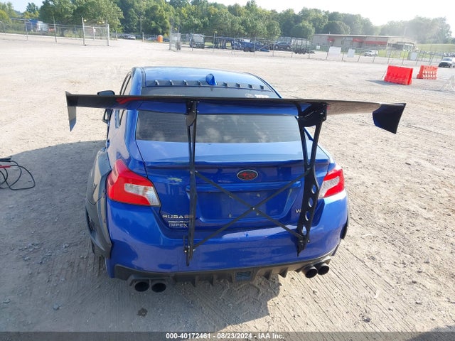 Subaru Wrx Premium 2020 JF1VA1C68L9804089 Image 16