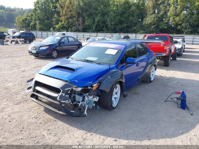 JF1VA1C68L9804089 Subaru Wrx Premium