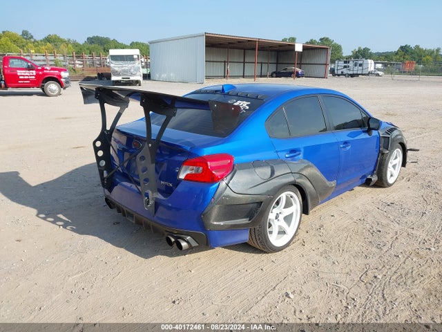 JF1VA1C68L9804089 Subaru Wrx Premium