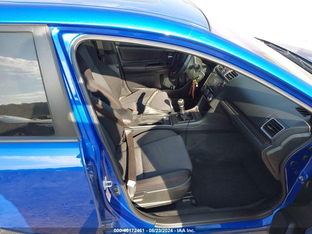 JF1VA1C68L9804089 Subaru Wrx Premium