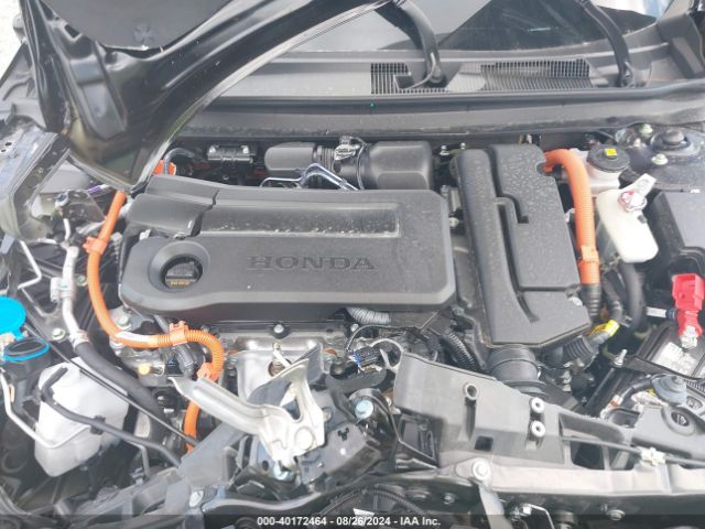1HGCY2F68RA052241 Honda Accord Hybrid Ex-l