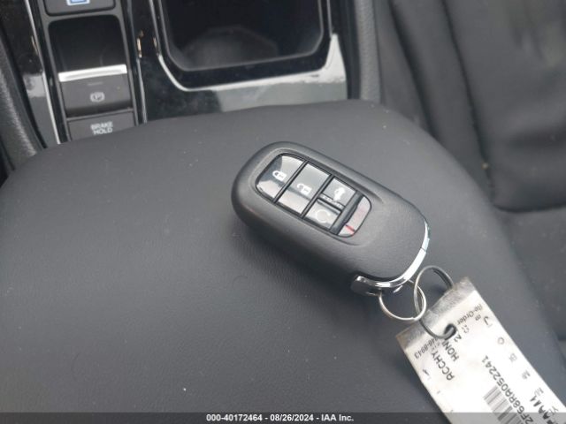 1HGCY2F68RA052241 Honda Accord Hybrid Ex-l