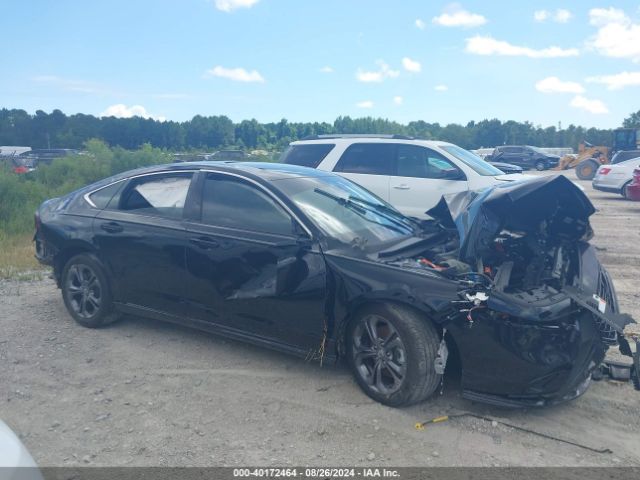 1HGCY2F68RA052241 Honda Accord Hybrid Ex-l