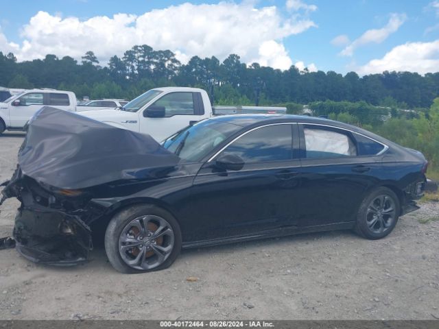 1HGCY2F68RA052241 Honda Accord Hybrid Ex-l
