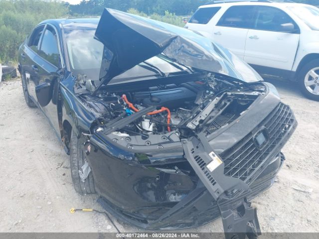 1HGCY2F68RA052241 Honda Accord Hybrid Ex-l