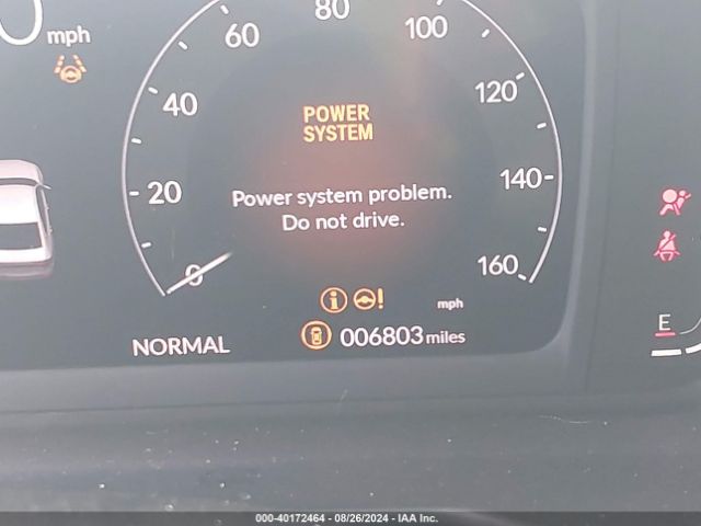 1HGCY2F68RA052241 Honda Accord Hybrid Ex-l