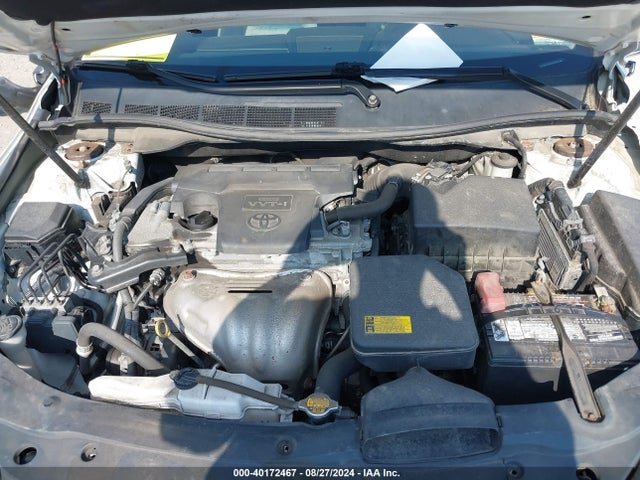 Toyota CAMRY XSE 2015 4T1BF1FK6FU893925 Image 10