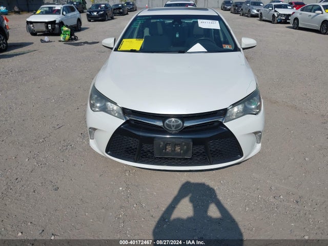 Toyota CAMRY XSE 2015 4T1BF1FK6FU893925 Image 12