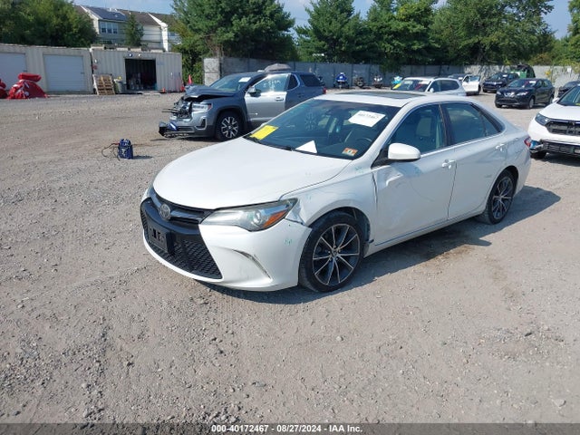 Toyota CAMRY XSE 2015 4T1BF1FK6FU893925 Image 2
