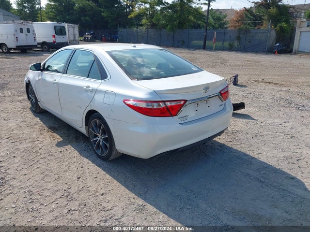 Toyota CAMRY XSE 2015 4T1BF1FK6FU893925 Image 3