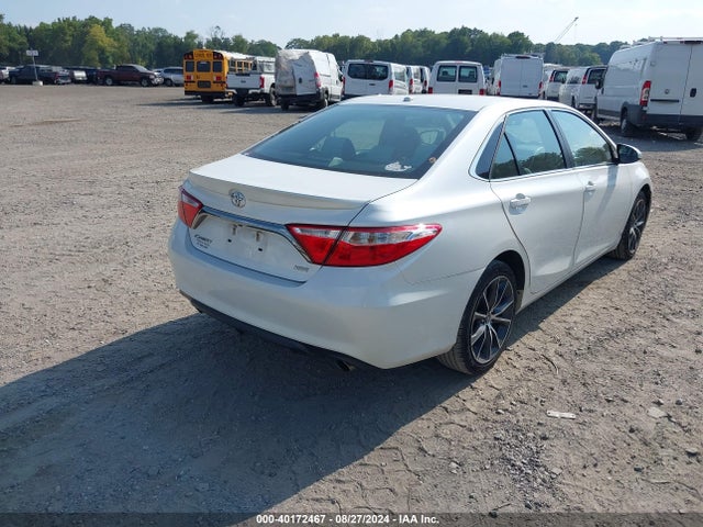 Toyota CAMRY XSE 2015 4T1BF1FK6FU893925 Image 4