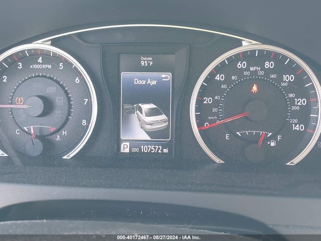 Toyota CAMRY XSE 2015 4T1BF1FK6FU893925 Image 7