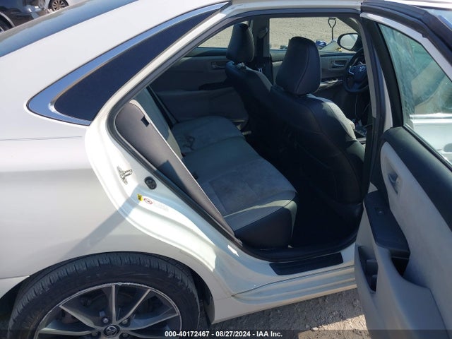 Toyota CAMRY XSE 2015 4T1BF1FK6FU893925 Image 8