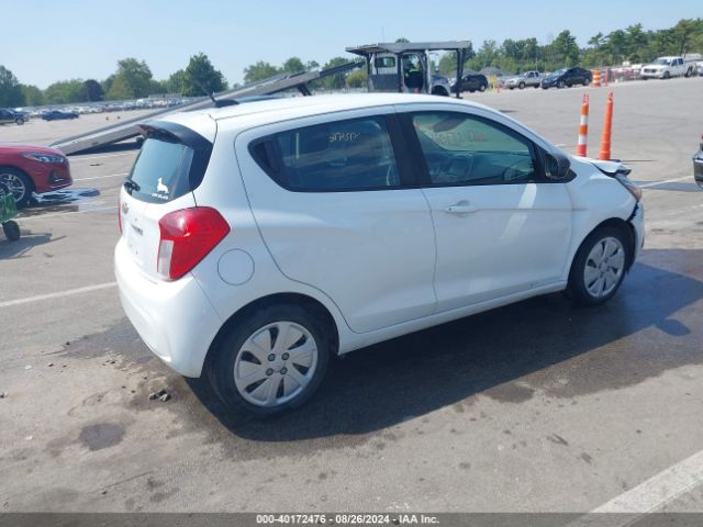 KL8CB6SAXHC810884 Chevrolet Spark Ls Cvt