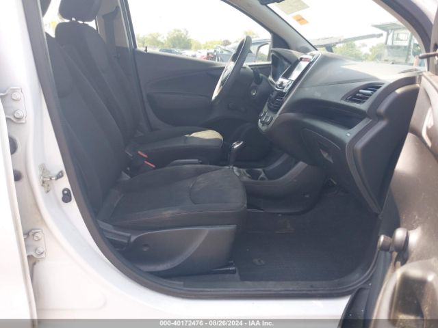KL8CB6SAXHC810884 Chevrolet Spark Ls Cvt