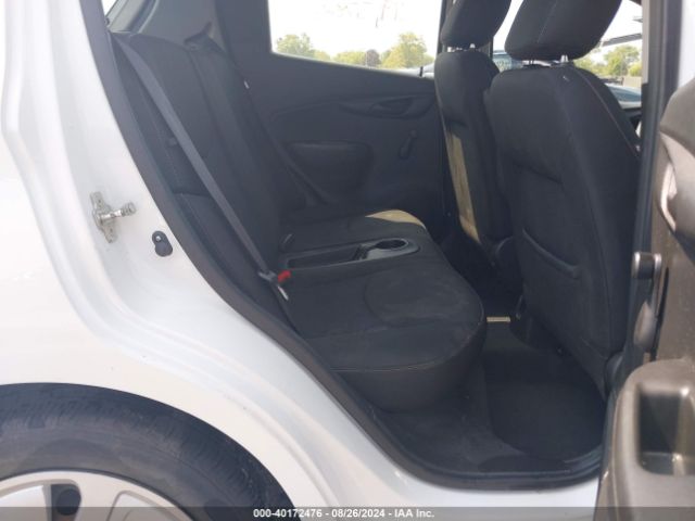 KL8CB6SAXHC810884 Chevrolet Spark Ls Cvt