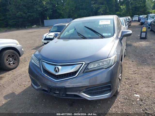 5J8TB3H36HL020689 Acura Rdx Acurawatch Plus Package