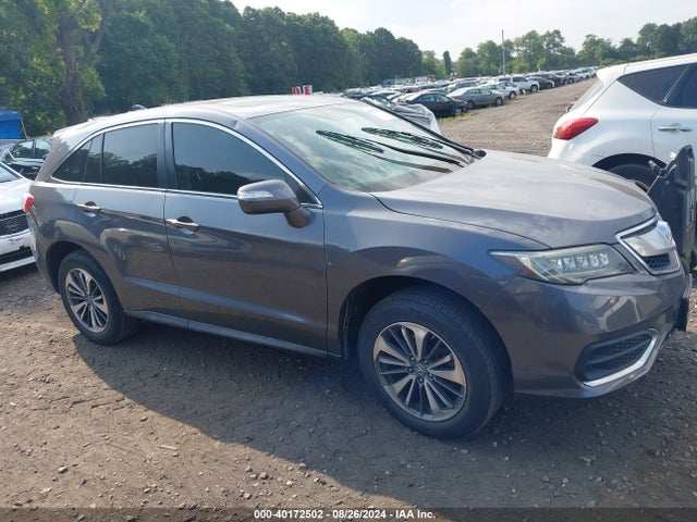 Acura Rdx Acurawatch Plus Package 2017 5J8TB3H36HL020689 Image 13