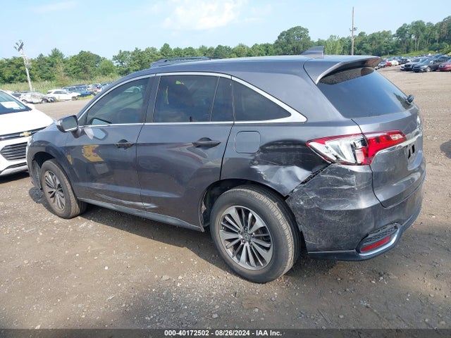 Acura Rdx Acurawatch Plus Package 2017 5J8TB3H36HL020689 Image 14